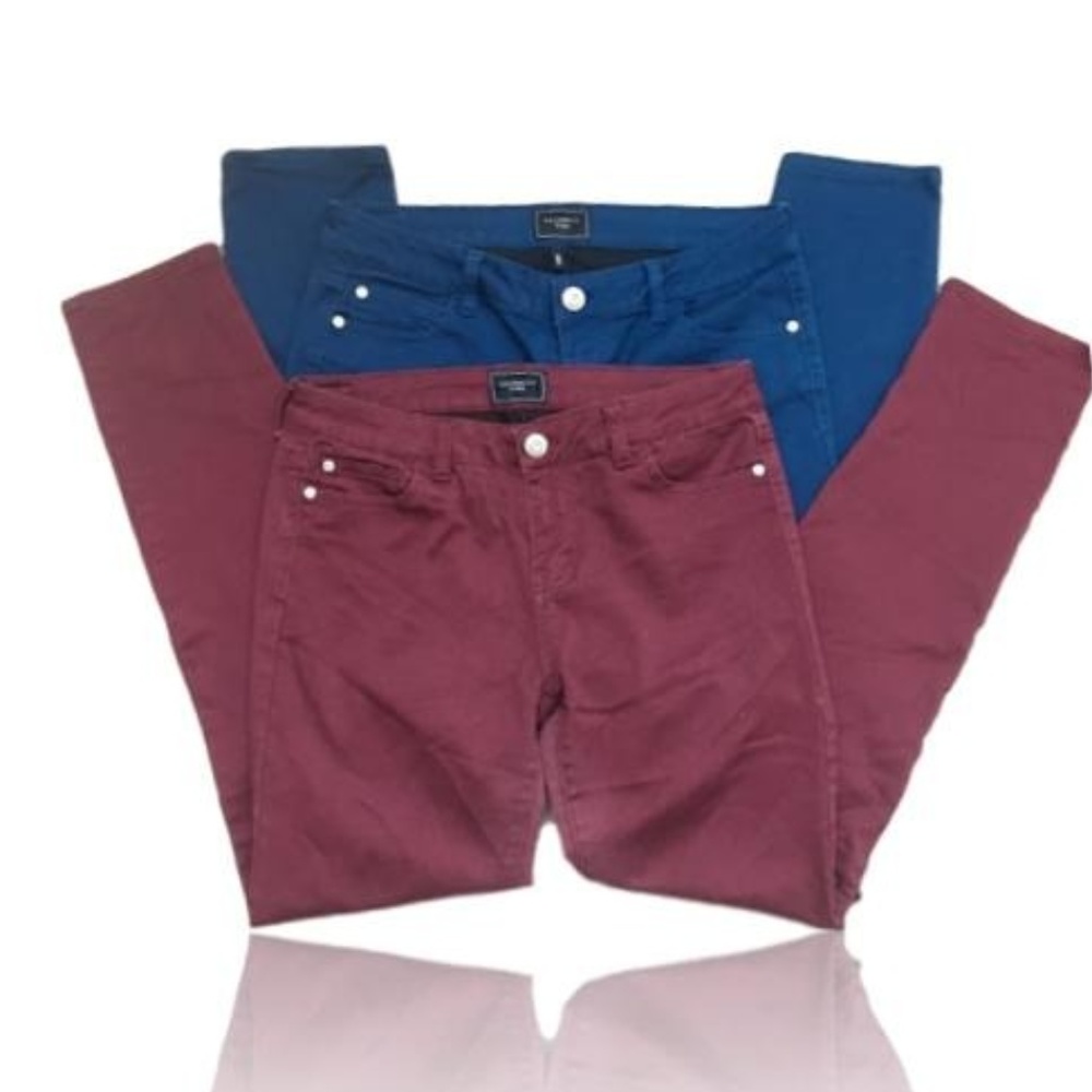 Celebrity Pink  Skinny Jeans sz 9/29 2 pair